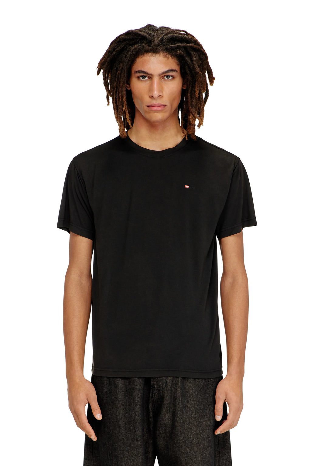 T-NORMS MAGLIETTA BLACK