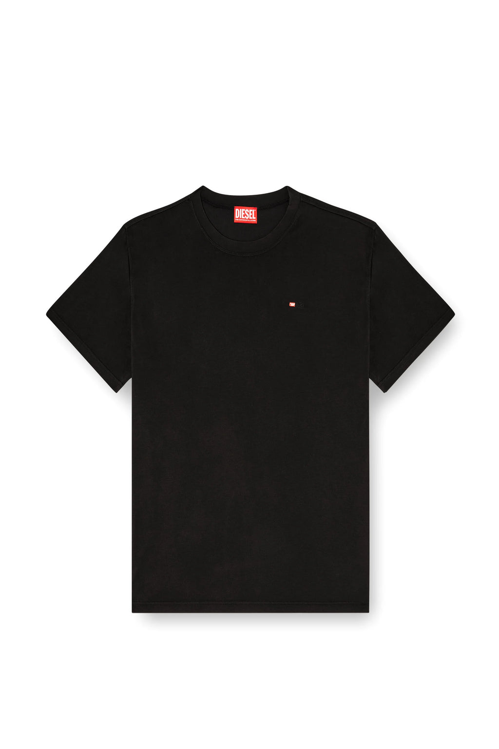 T-NORMS MAGLIETTA BLACK