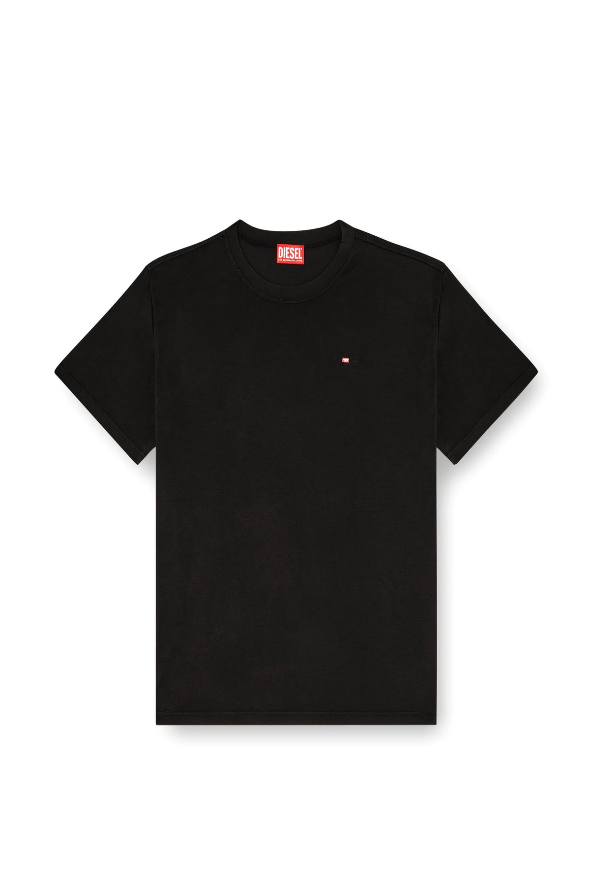 T-NORMS MAGLIETTA BLACK