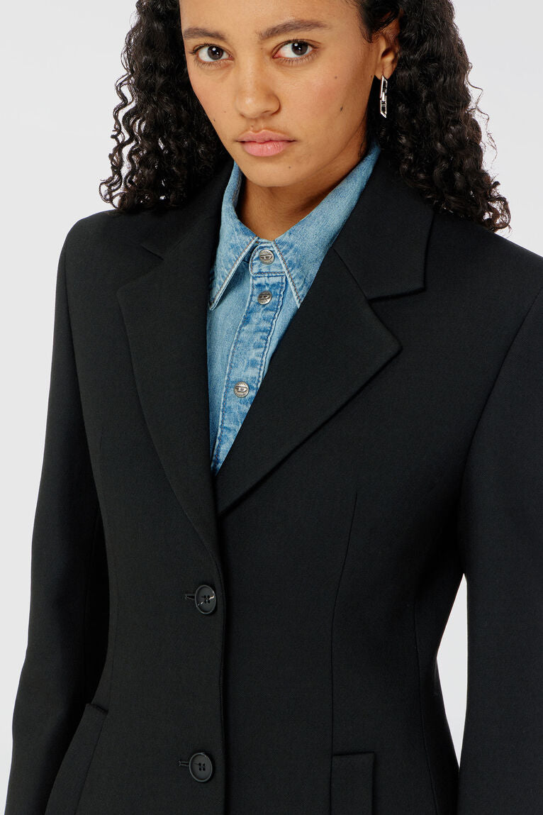 G-ALLAN GIACCA BLACK