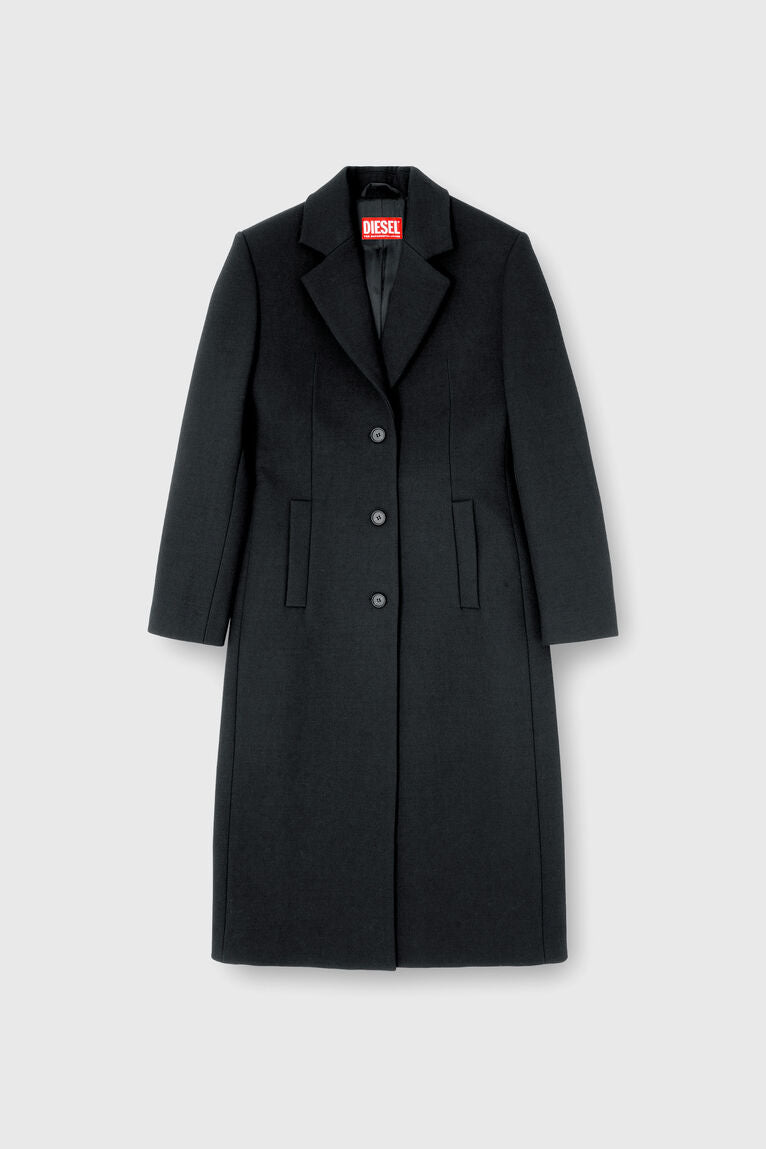 G-ALLAN GIACCA BLACK