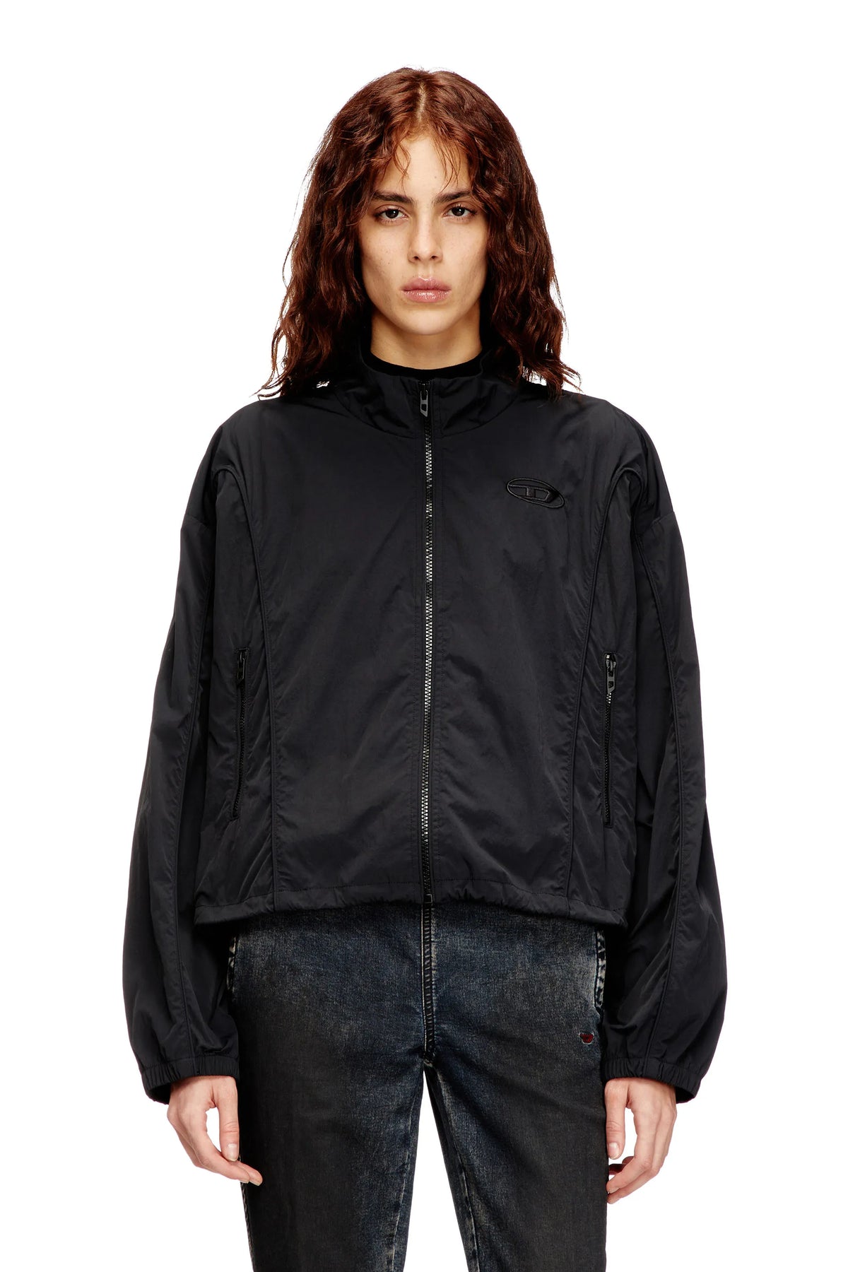 G-EMMA-S1 GIACCA BLACK
