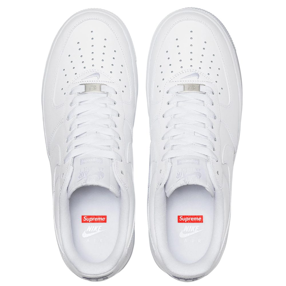 Nike Airforce Supreme White