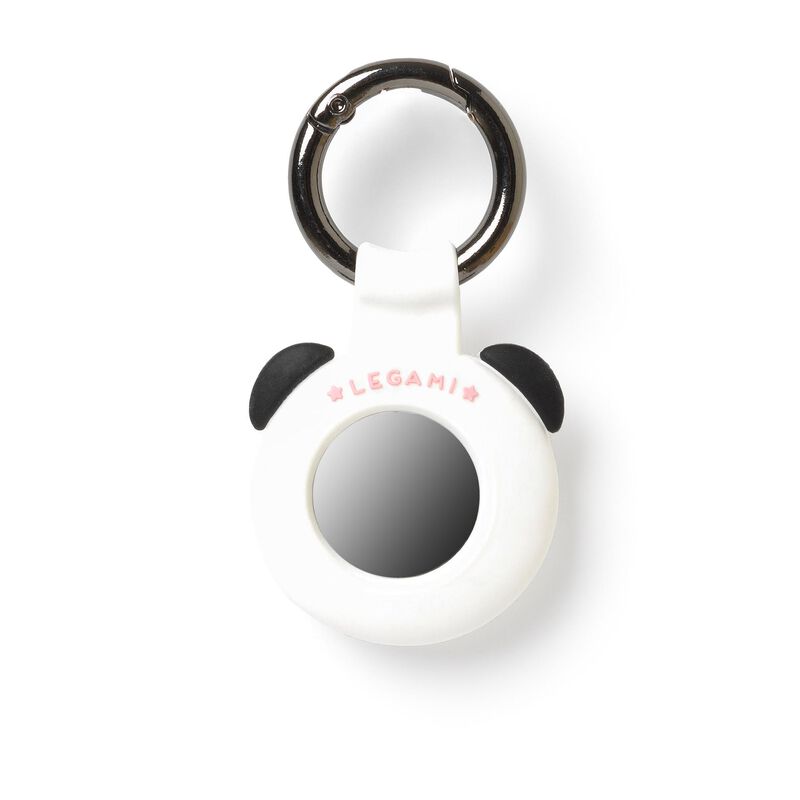 Key Ring For Airtag Panda