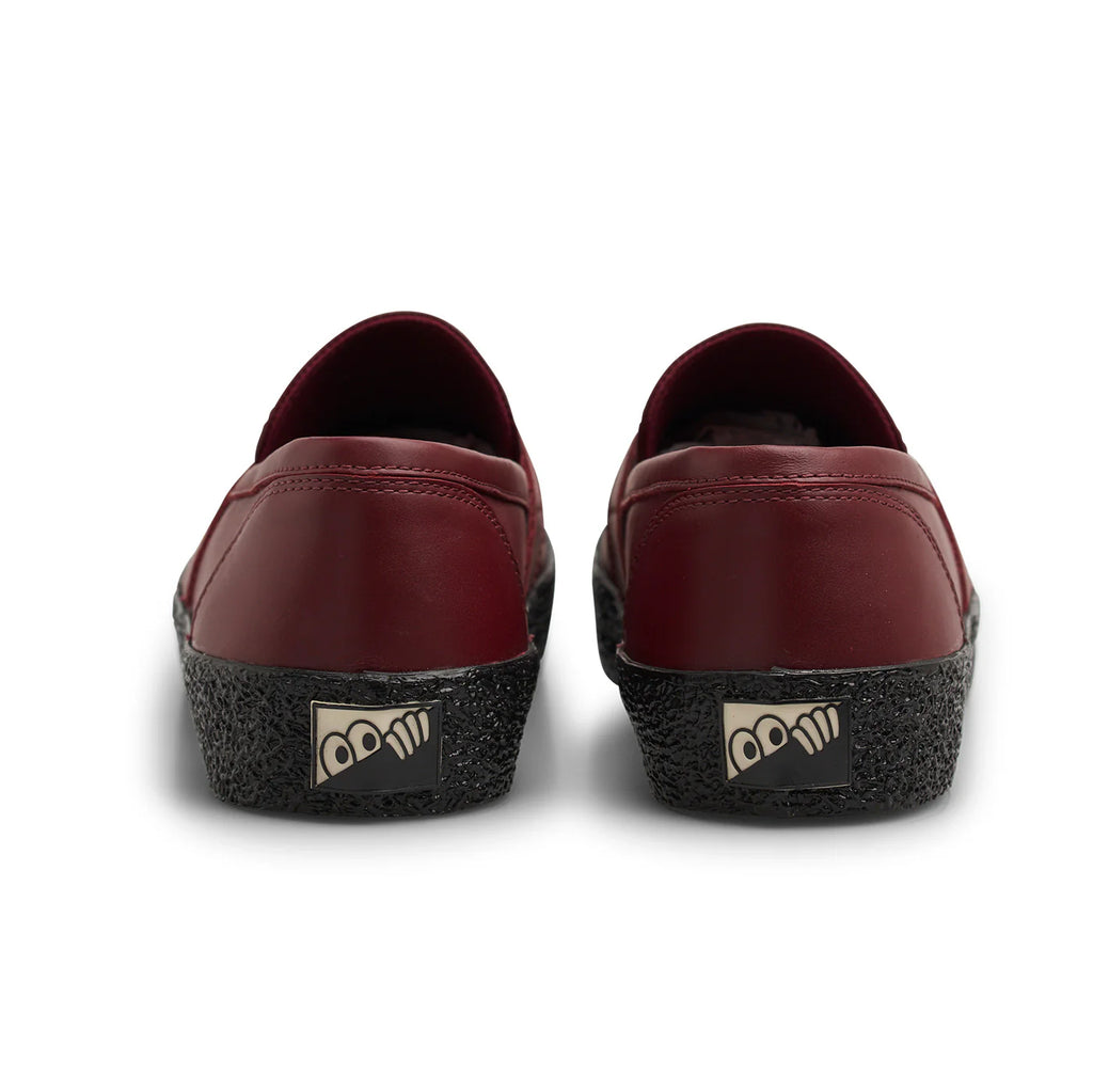 VM005-Loafer VM005-Leather (Oxblood/Black)