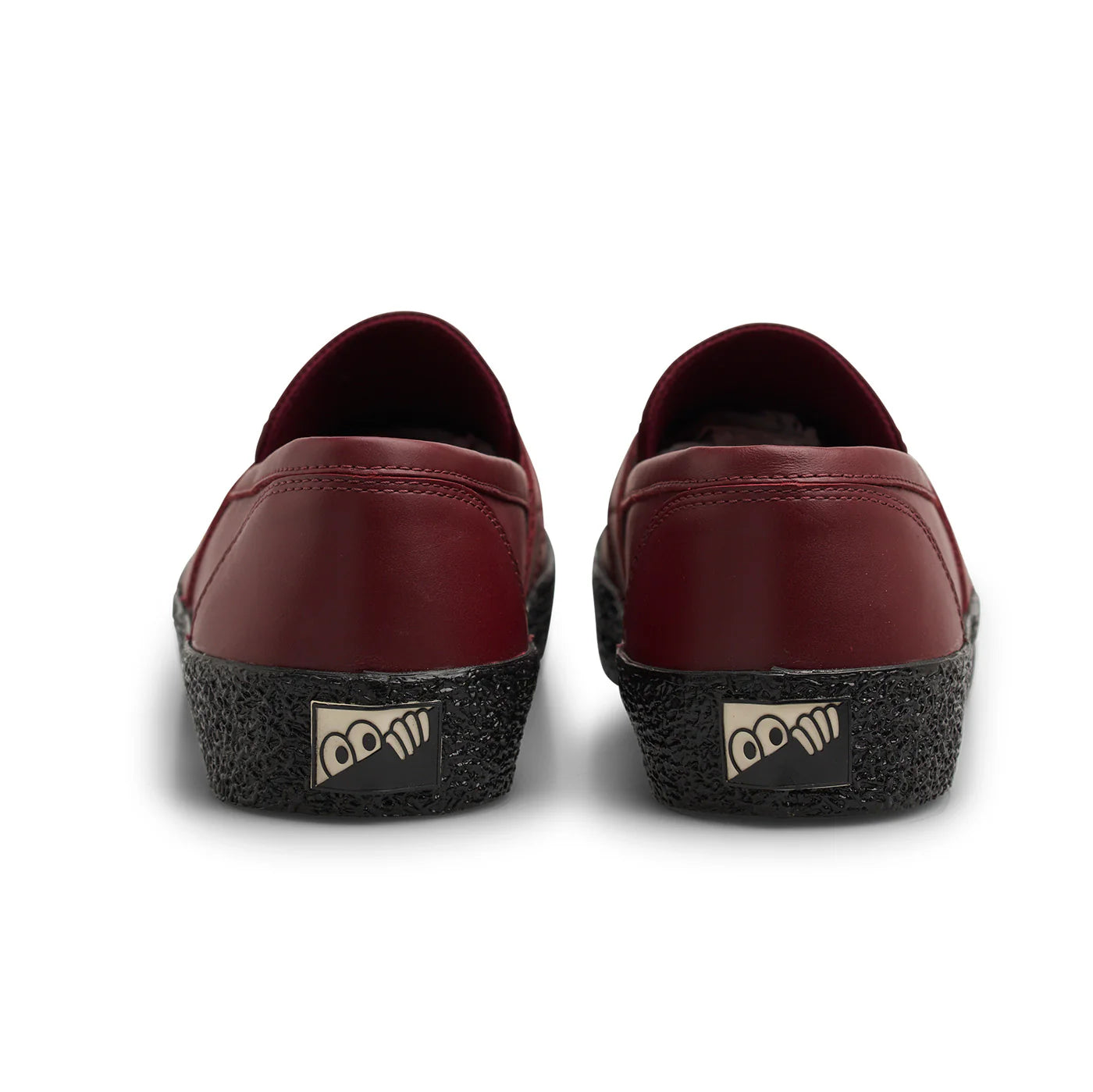 VM005-Loafer VM005-Leather (Oxblood/Black)