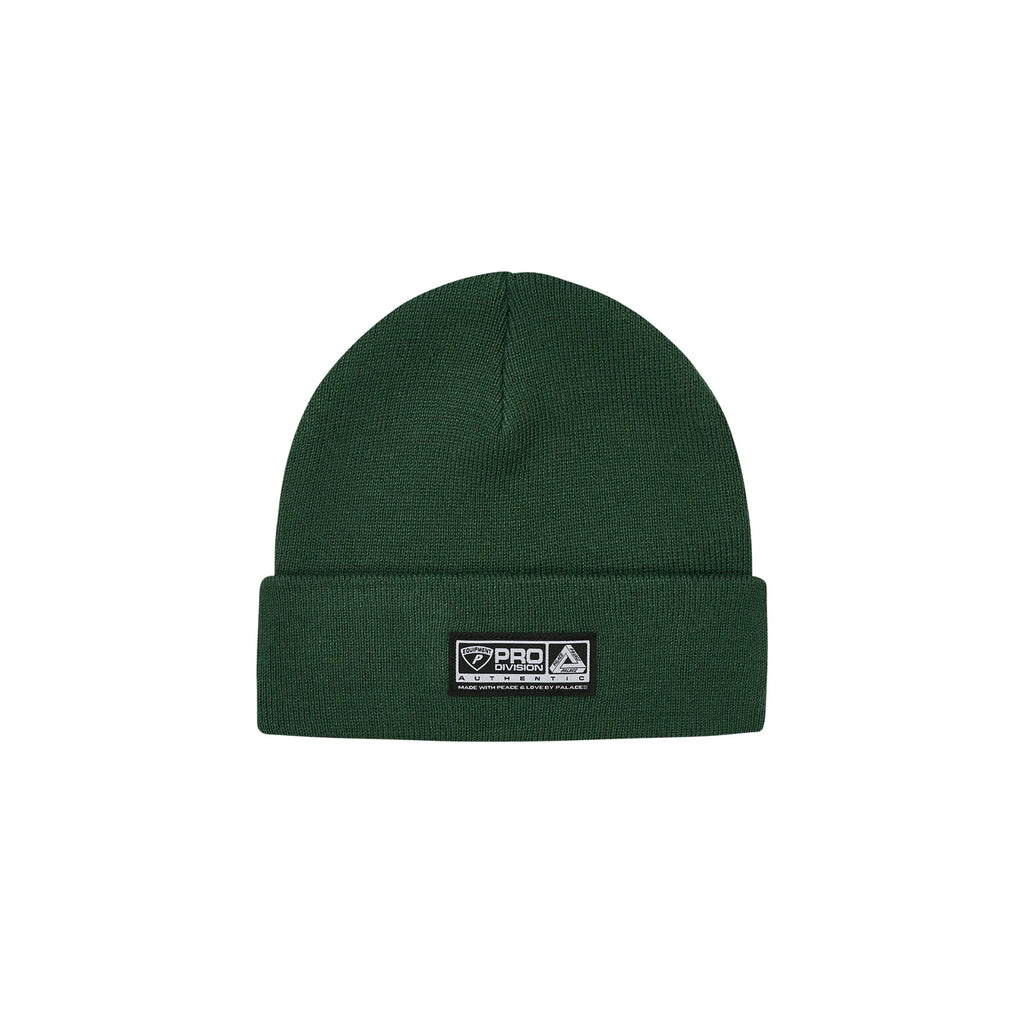 ATHLIQUE TEAM BEANIE RACEY GREEN