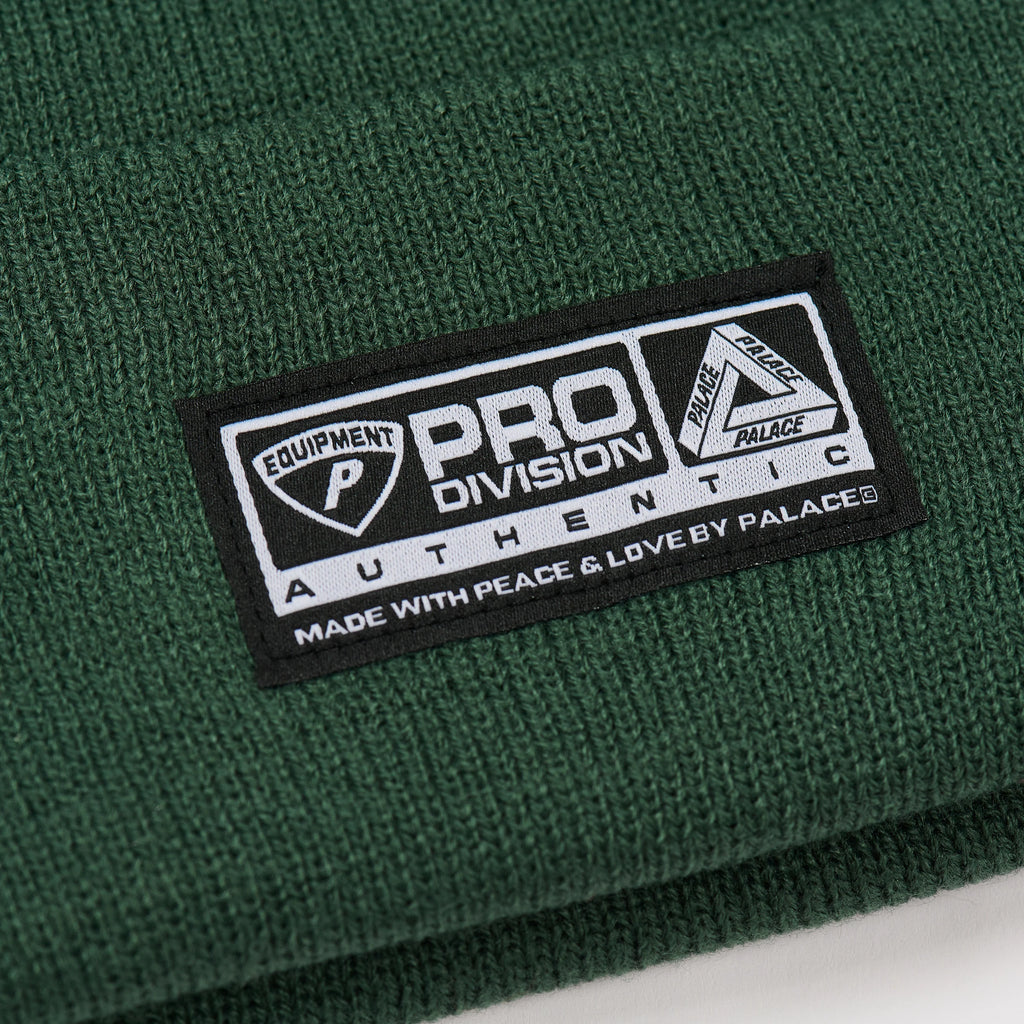 ATHLIQUE TEAM BEANIE RACEY GREEN