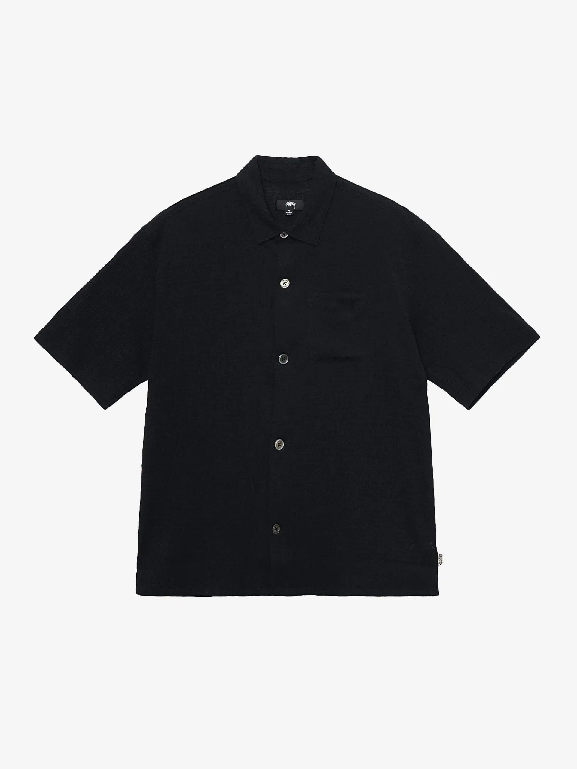 Flat bottom hem shirt hot sale