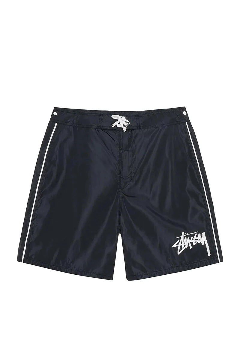 BOARD SHORT BIG STOCK BLACK