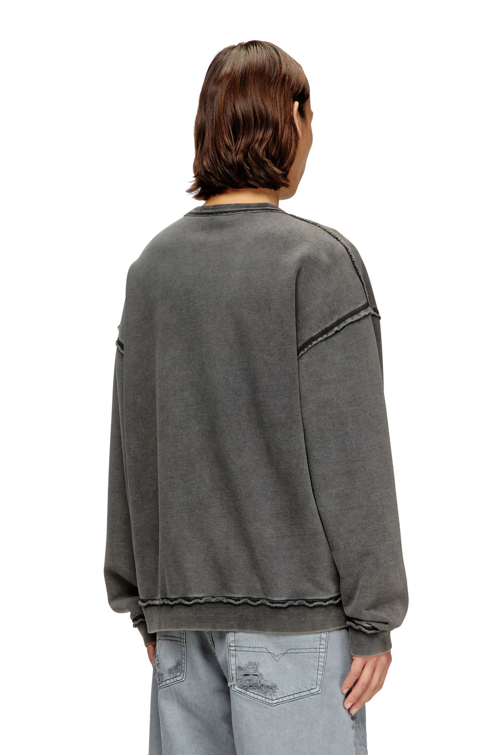 S-BOXT-RAW-V1 FELPA BLACK