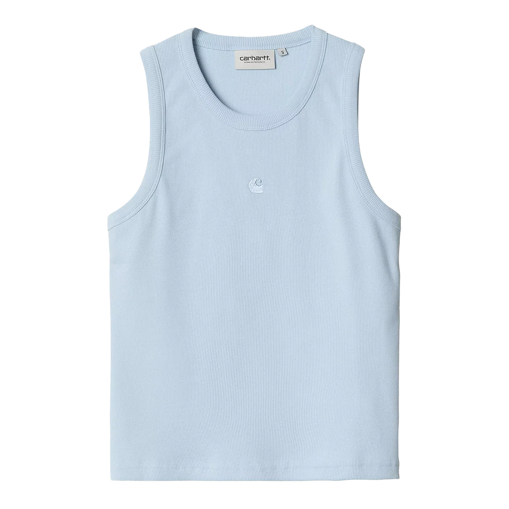 W' Philips A-Shirt light blue