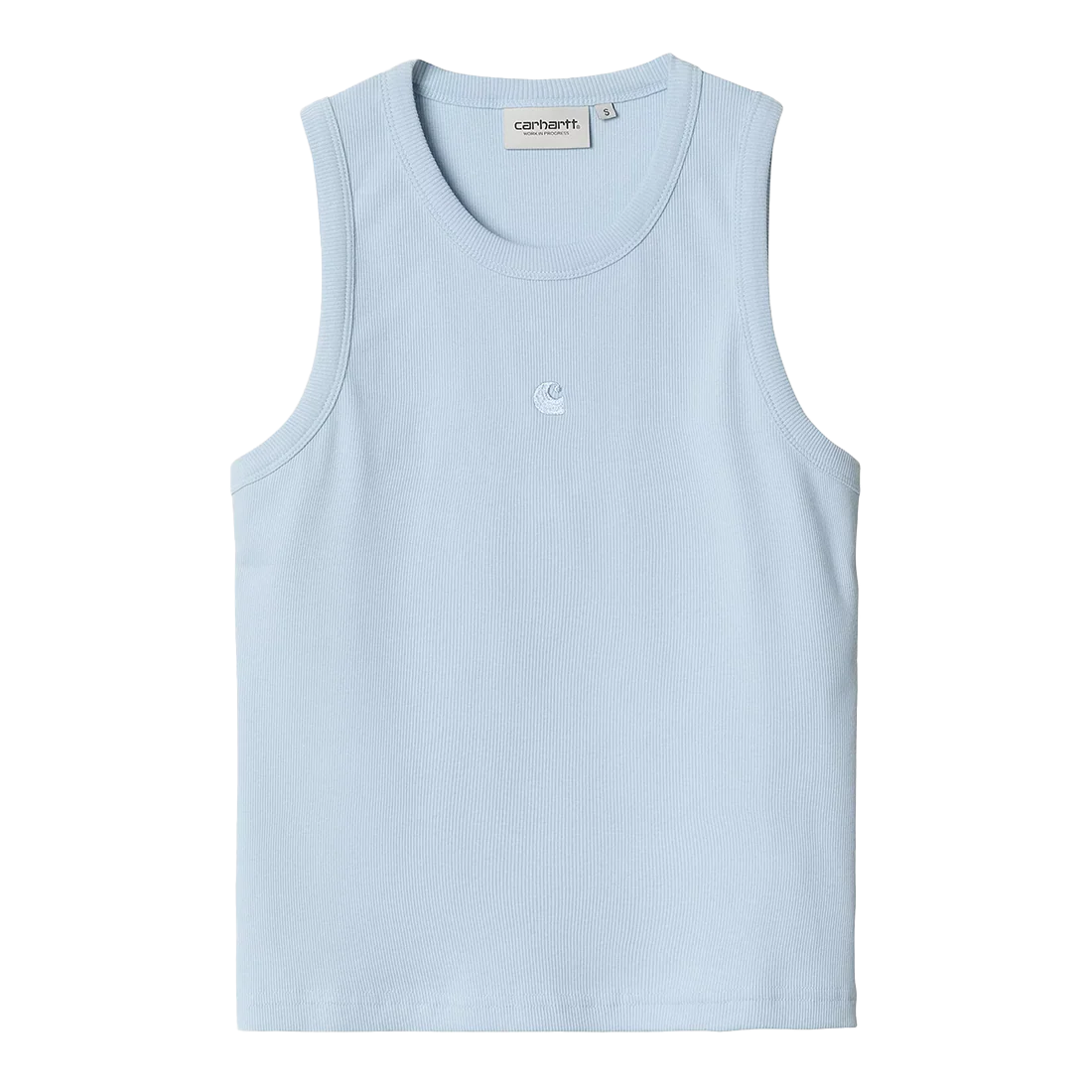 W' Philips A-Shirt light blue