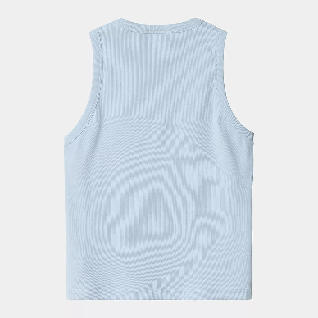 W' Philips A-Shirt light blue