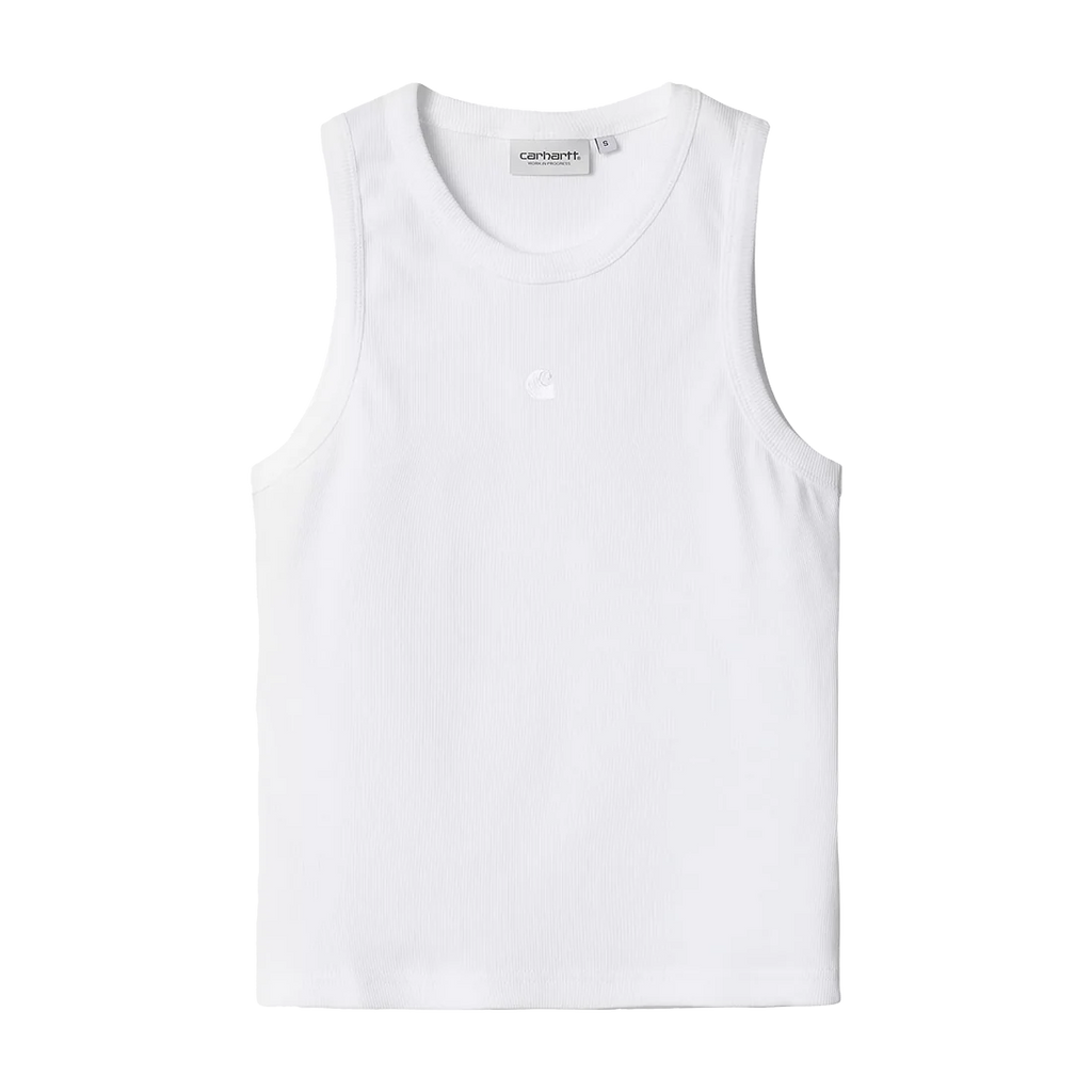 W' Philips A-Shirt White