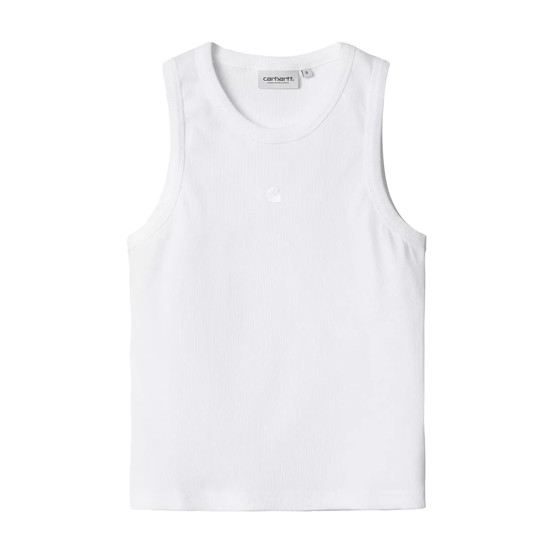 W' Philips A-Shirt White