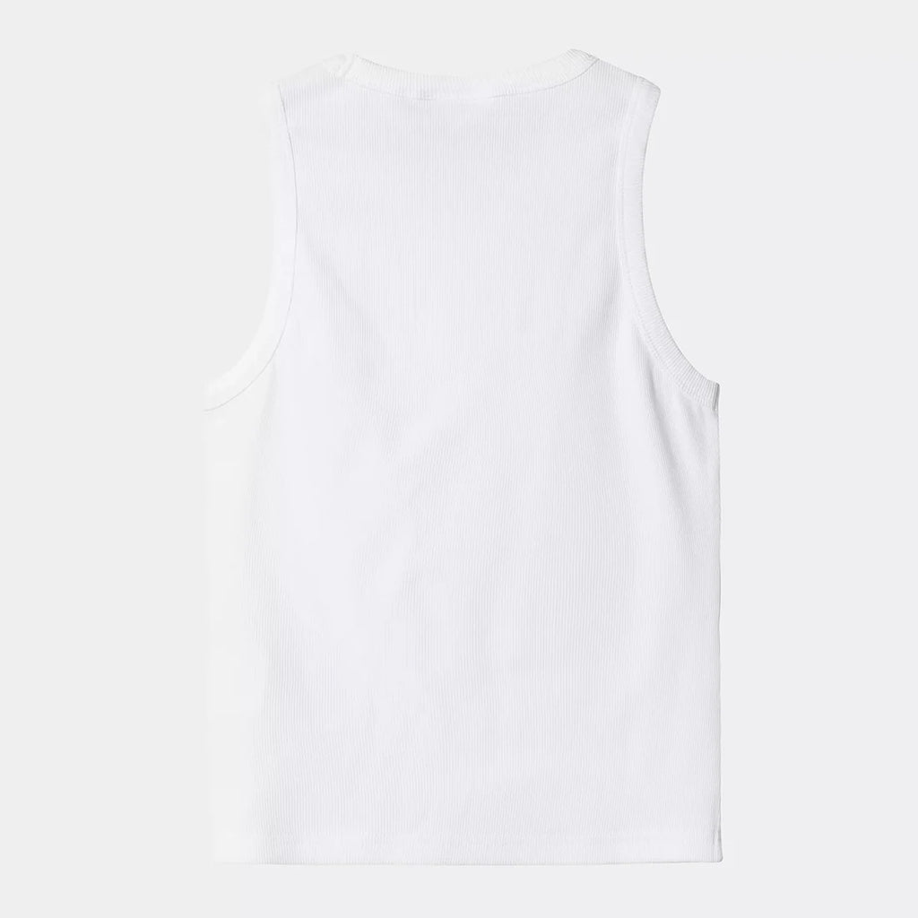 W' Philips A-Shirt White