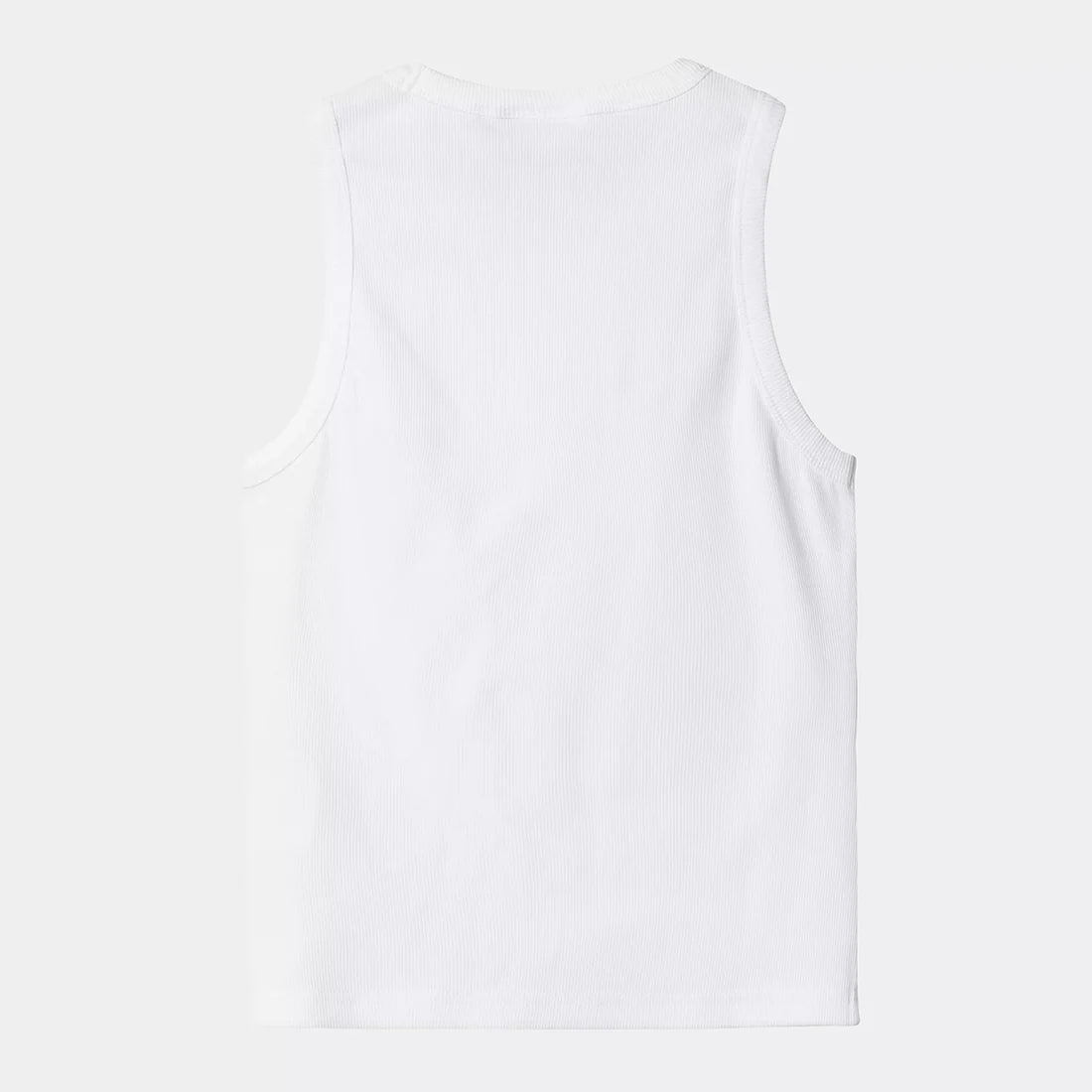 W' Philips A-Shirt White