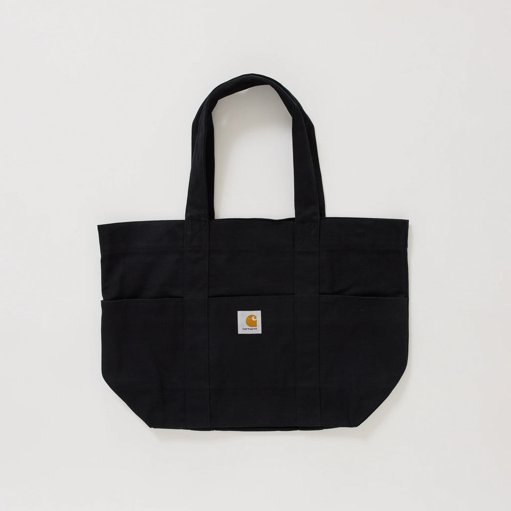 Parker Tote Bag Black