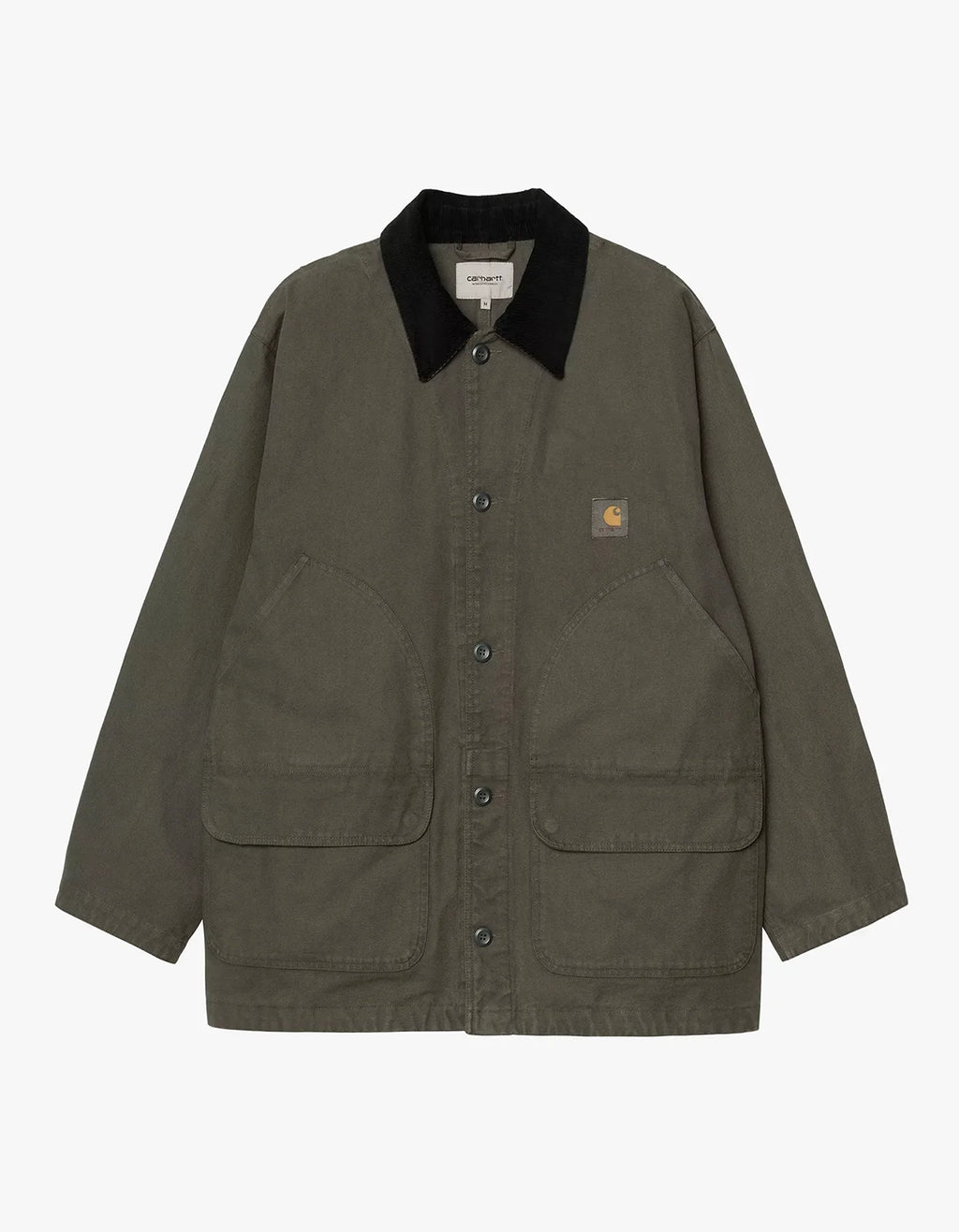 Prescott Coat Oxide Green