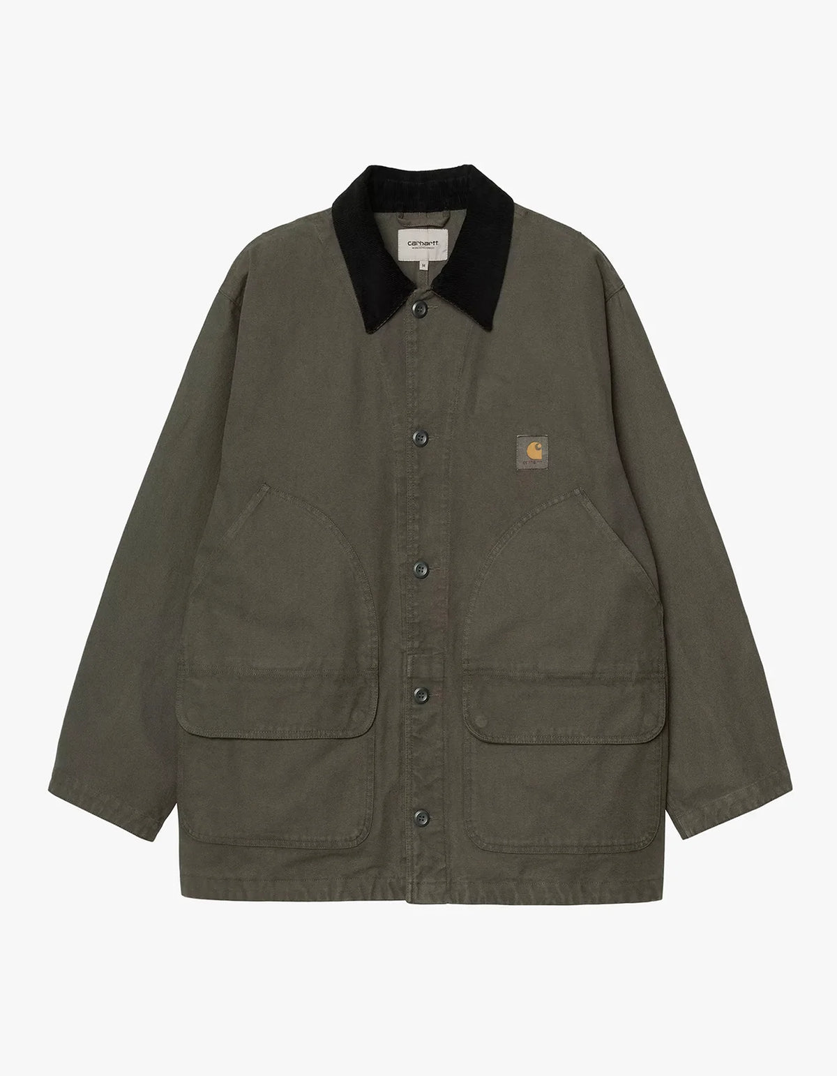 Prescott Coat Oxide Green