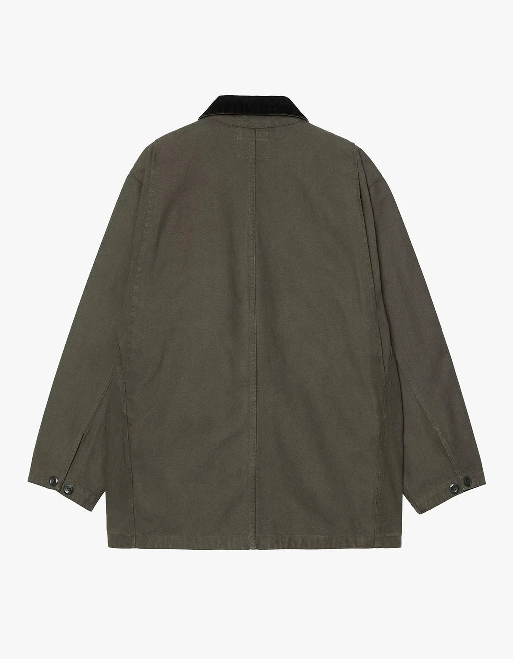 Prescott Coat Oxide Green