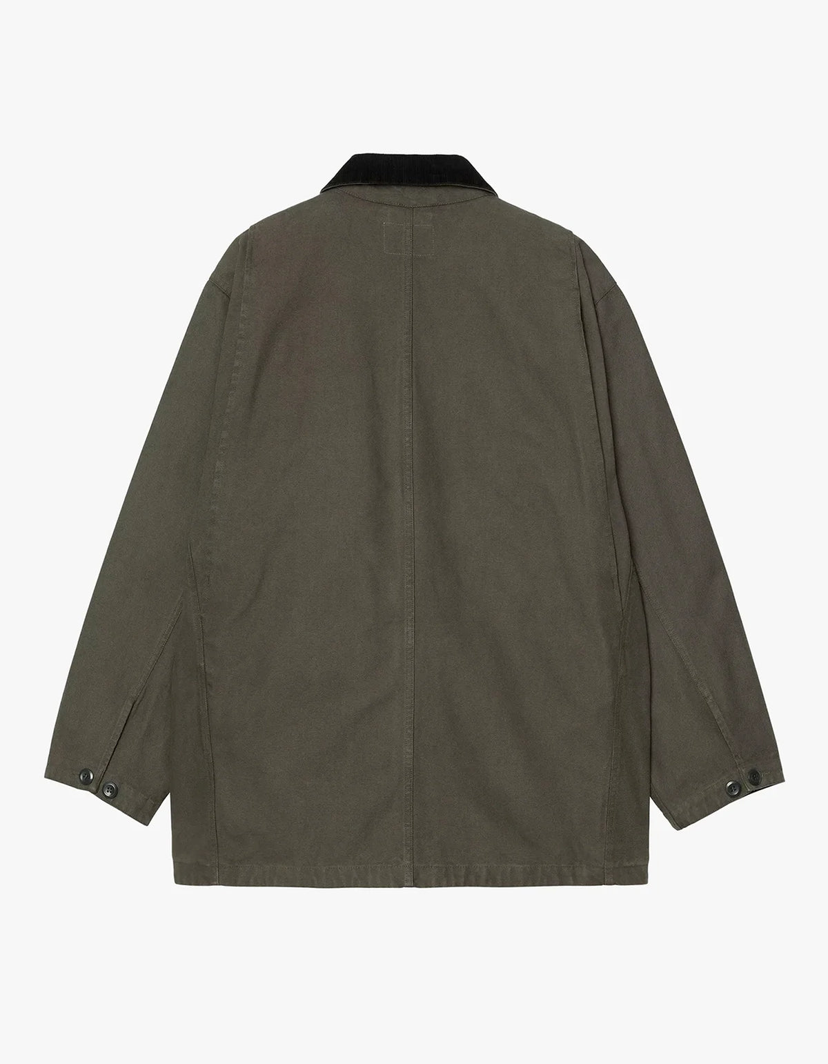 Prescott Coat Oxide Green
