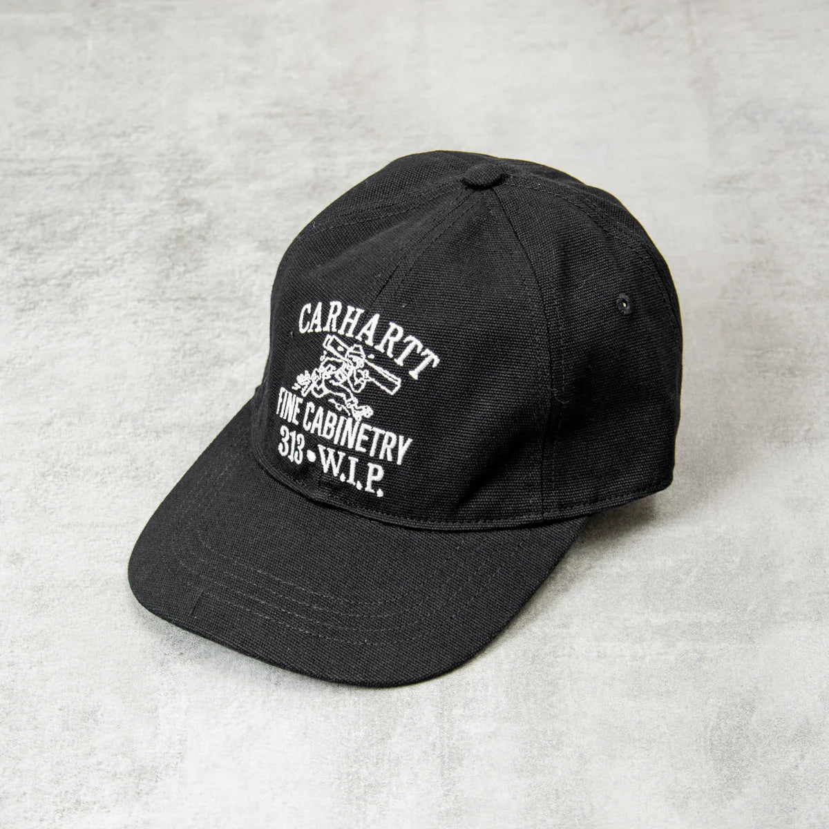 Cabinetry Cap Black / Wax