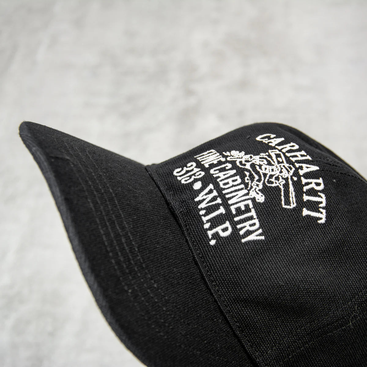 Cabinetry Cap Black / Wax