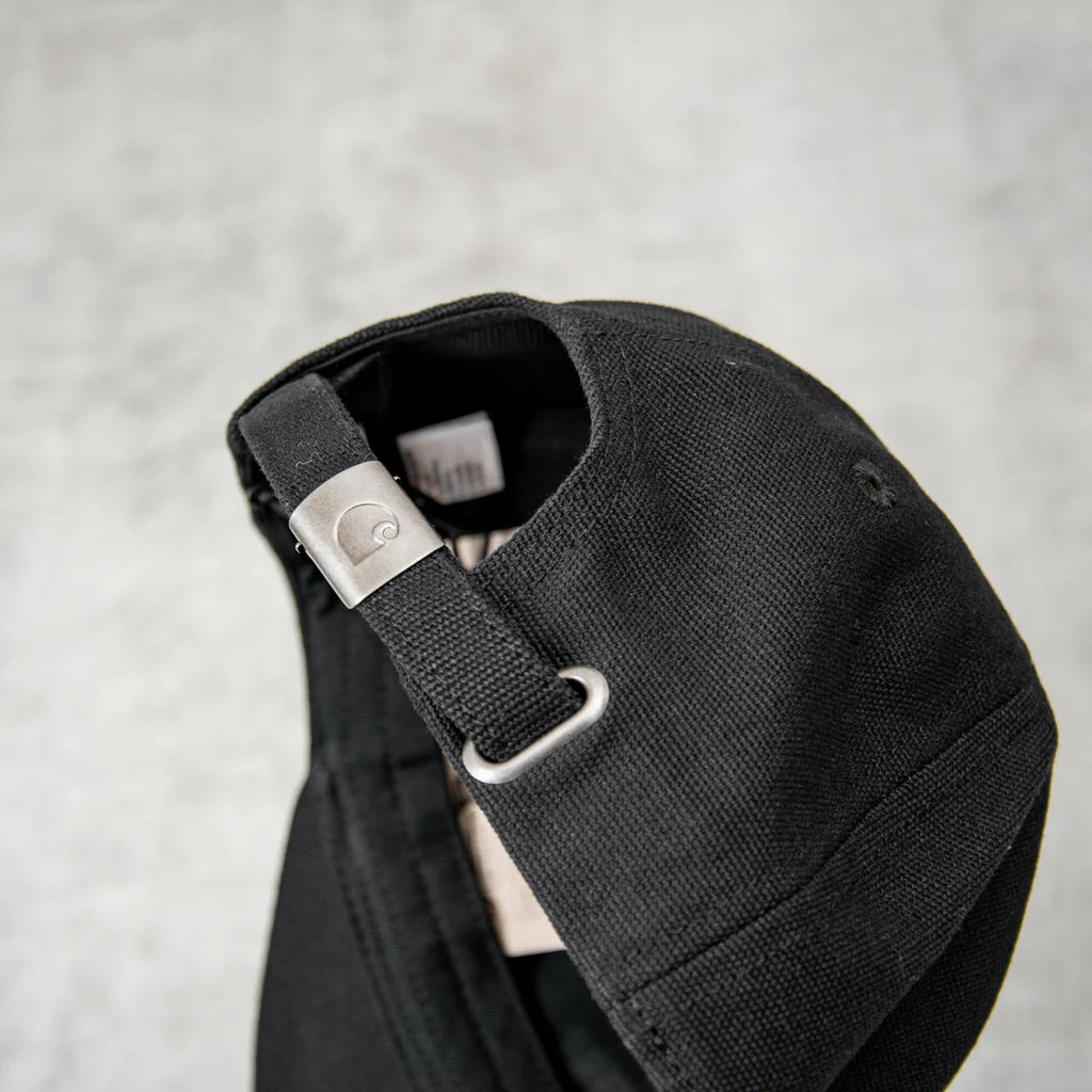 Cabinetry Cap Black / Wax