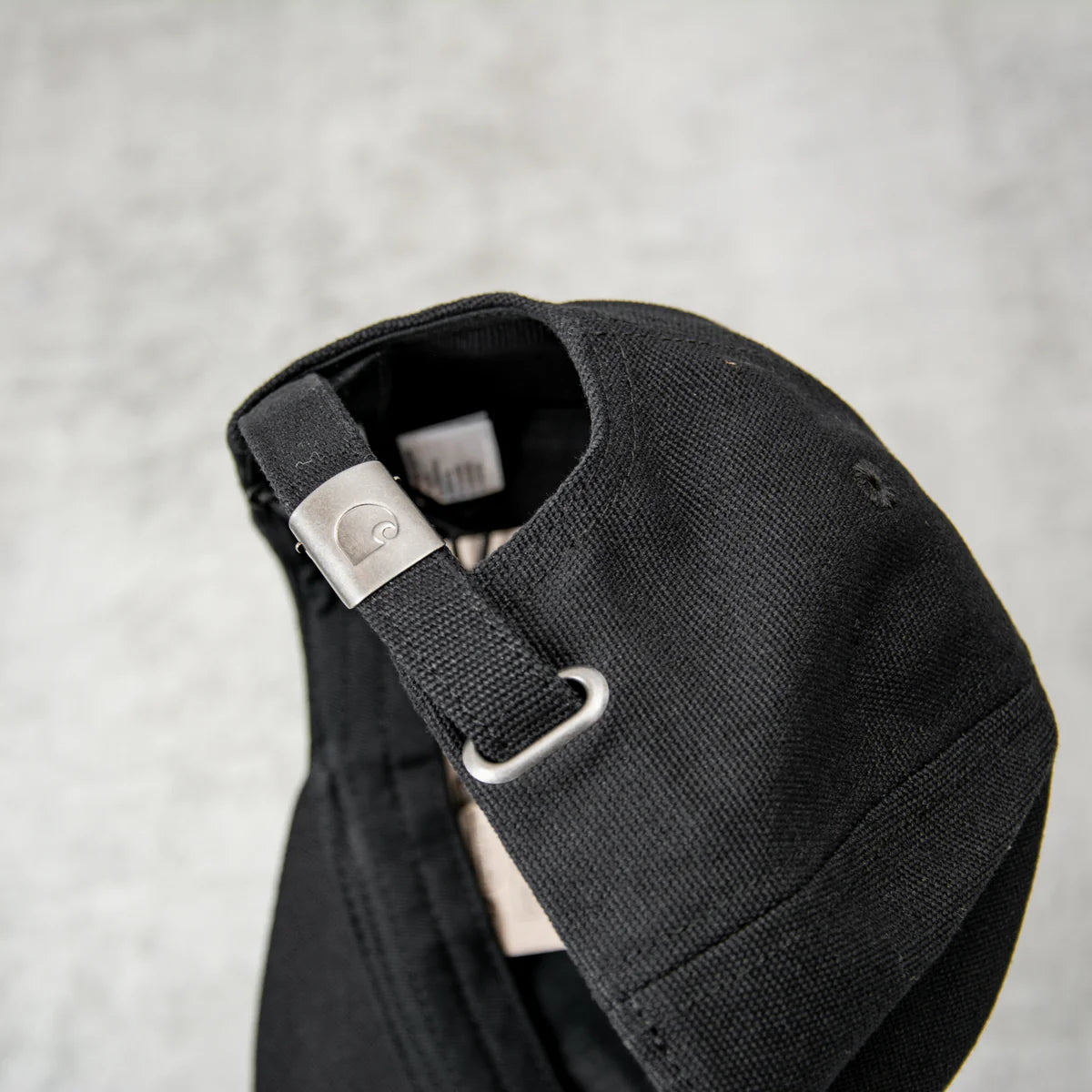 Cabinetry Cap Black / Wax