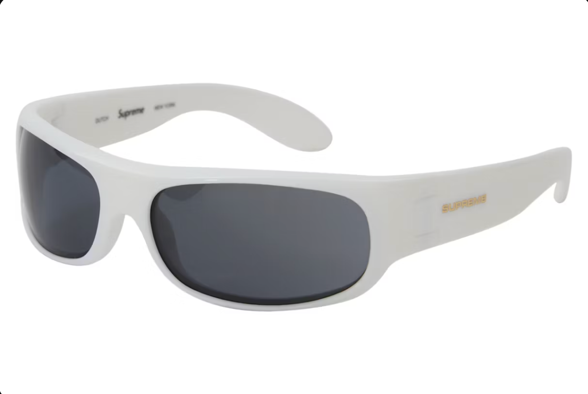 DUTCH SUNGLASSES WHITE