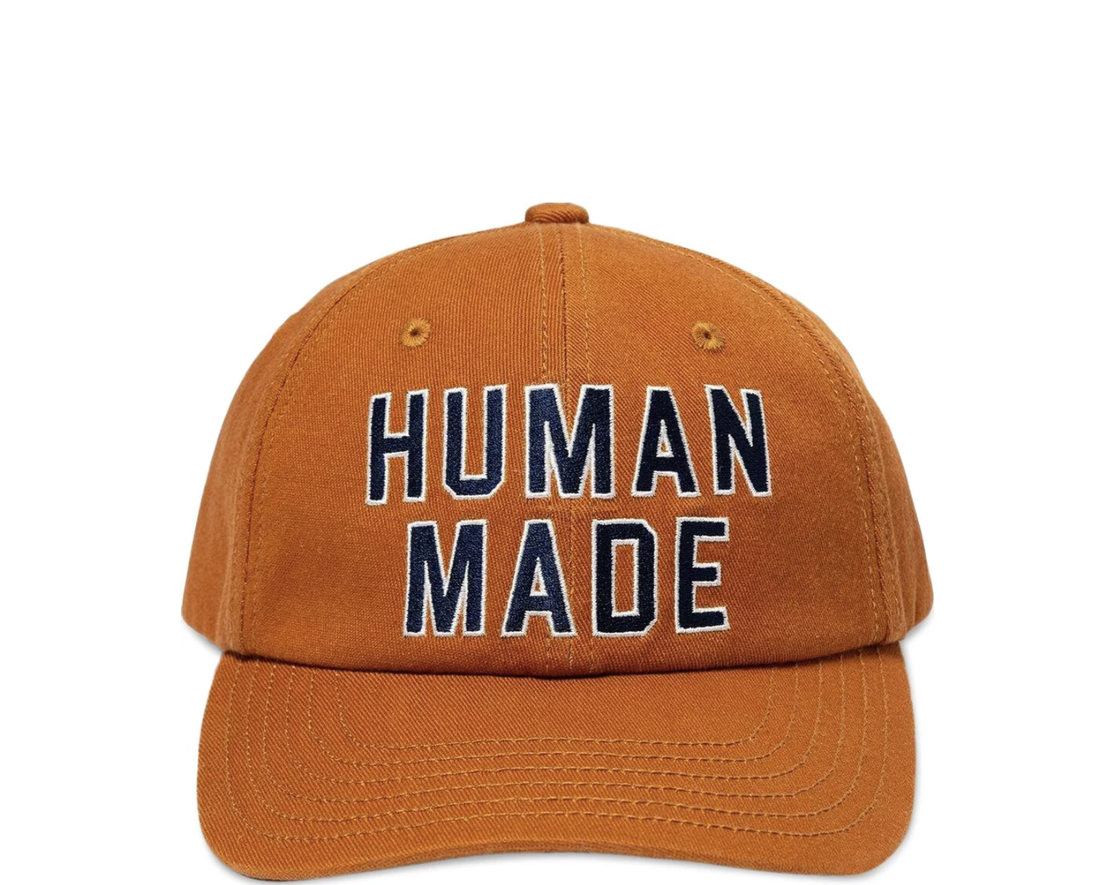 HUMAN MADE CAP ORANGE