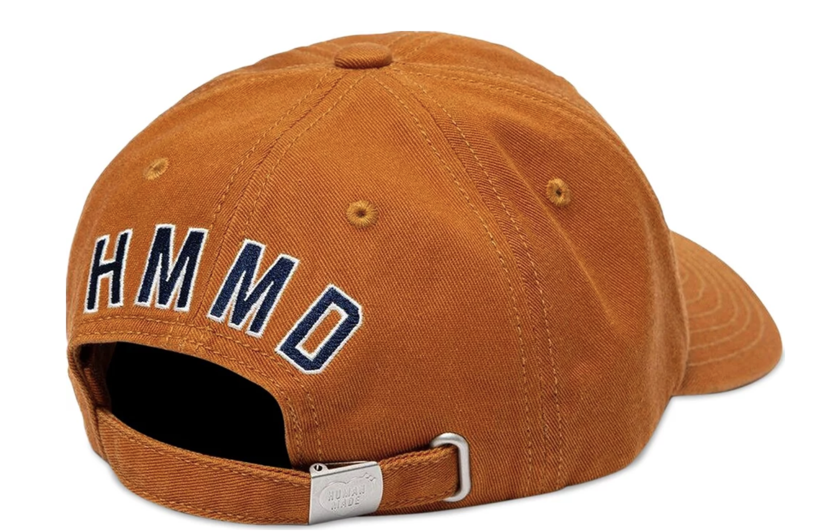 HUMAN MADE CAP ORANGE