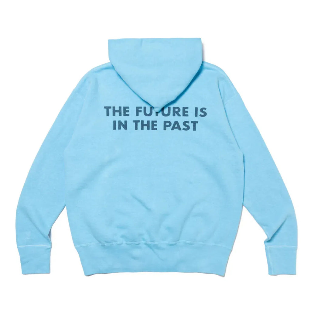 TSURIAMI HOODE LIGHT BLUE