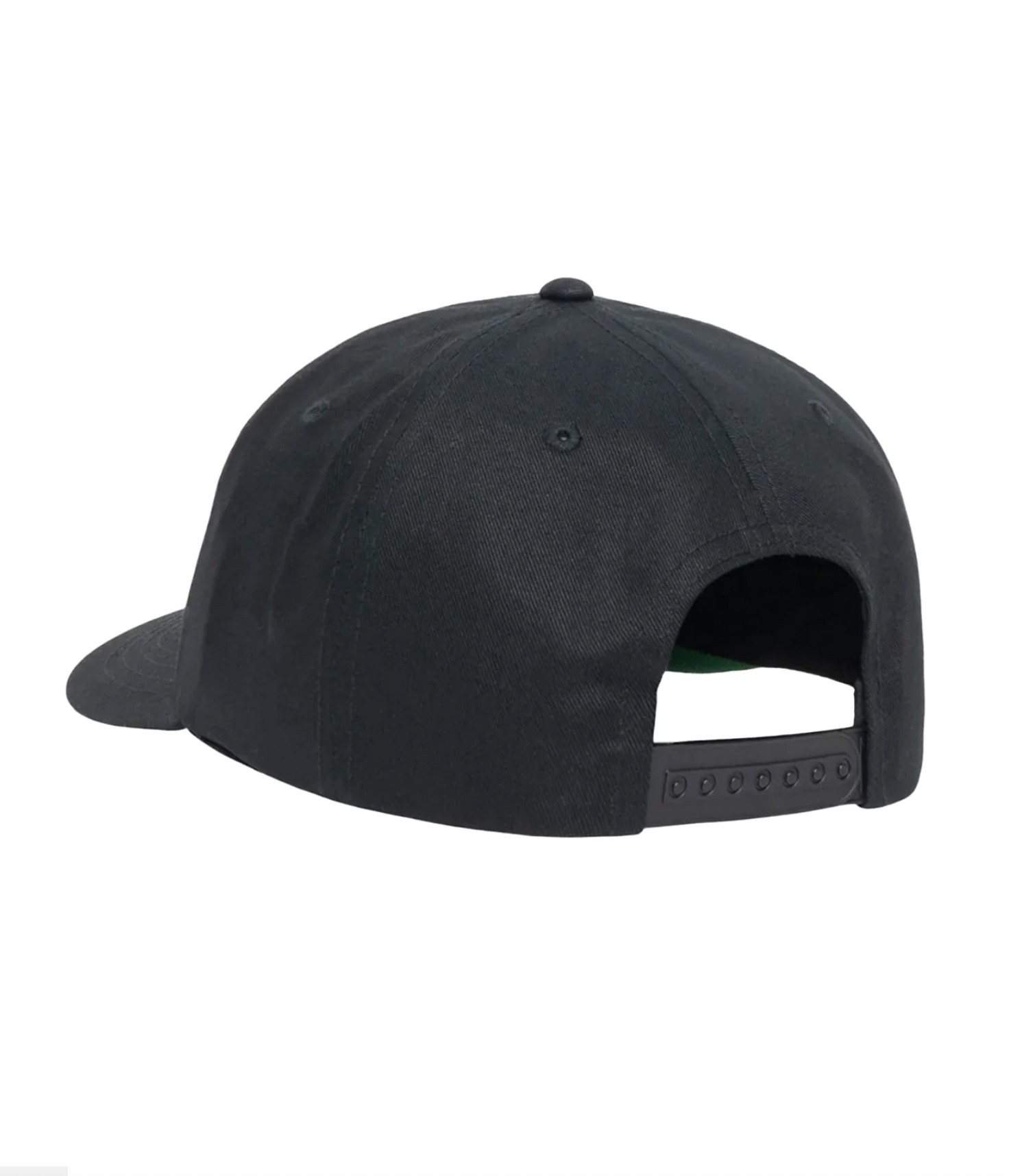 BIG BASIC VINTAGE CAP SHADOW BLACK