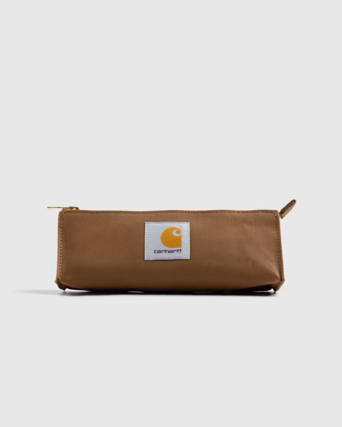 Canvas Pencil Case Hamilton Brown