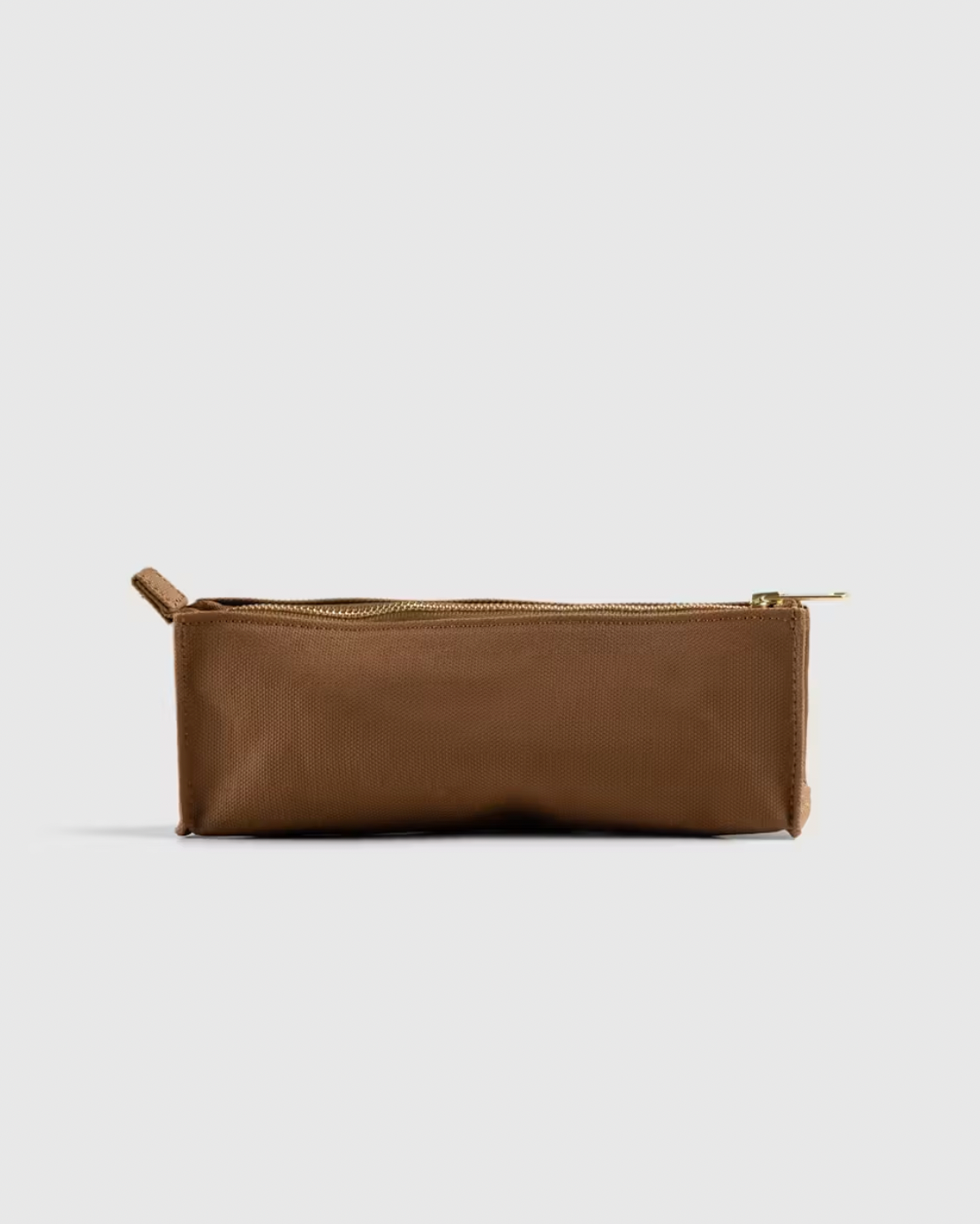 Canvas Pencil Case Hamilton Brown