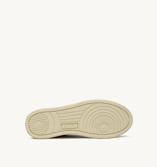 MEDALIST LOW WOM LEAT/LEAT WHT/BLACK