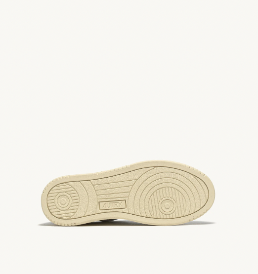 MEDALIST LOW MAN LEAT/LEAT WHT/RED