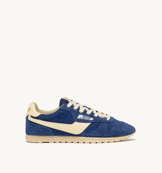 WINDSPIN LOW WOM SUEDE/LEAT INFIN/RUT