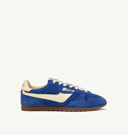WINDSPIN LOW WOM SUEDE/LEAT BIC/RUT