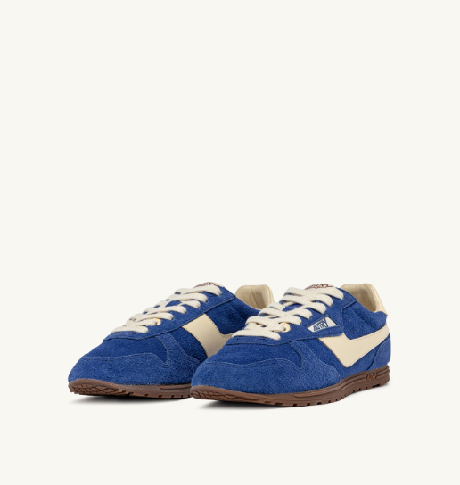WINDSPIN LOW WOM SUEDE/LEAT BIC/RUT