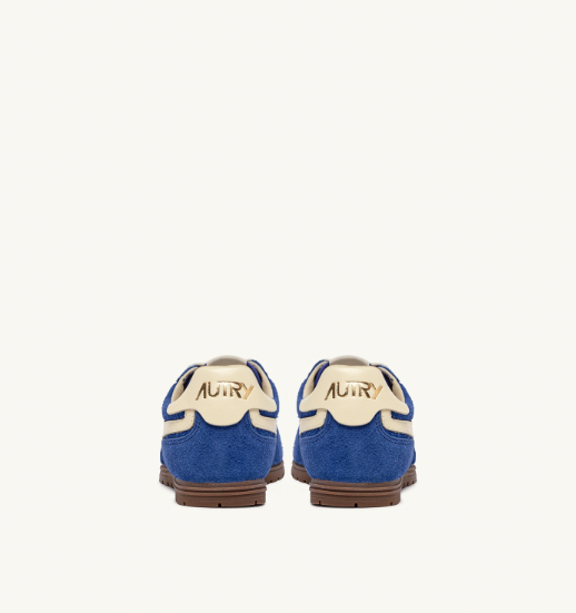 WINDSPIN LOW WOM SUEDE/LEAT BIC/RUT