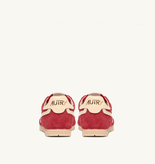 WINDSPIN LOW WOM SUEDE/LEAT PARIS/RUT