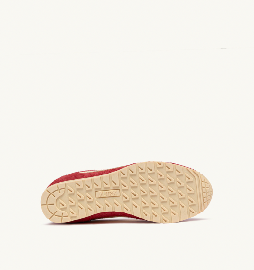 WINDSPIN LOW WOM SUEDE/LEAT PARIS/RUT