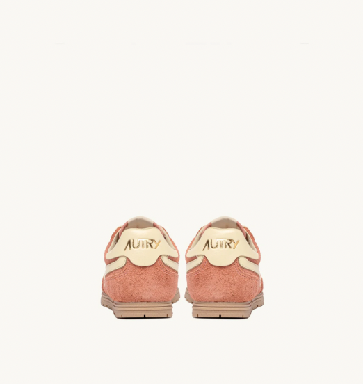 WINDSPIN LOW WOM SUEDE/LEAT DAMASC/RUT