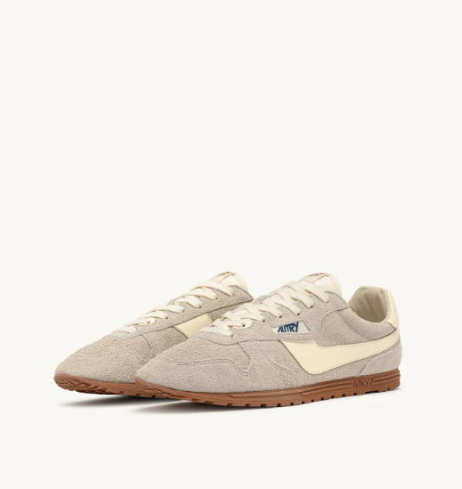 WINDSPIN LOW WOM SUEDE/LEAT WIFE/RUT