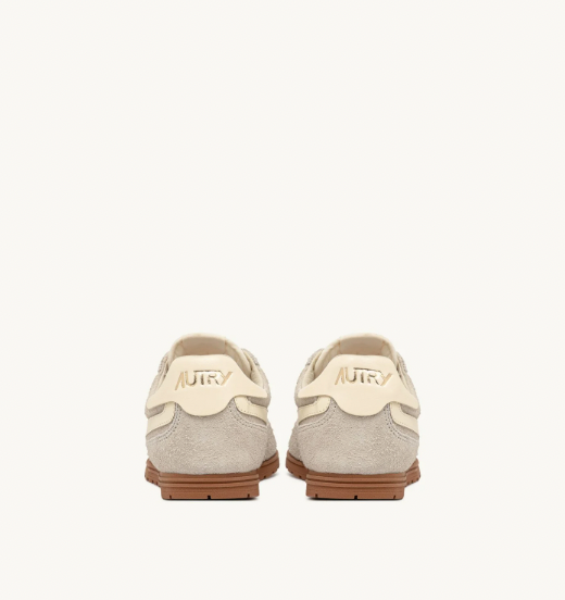 WINDSPIN LOW WOM SUEDE/LEAT WIFE/RUT