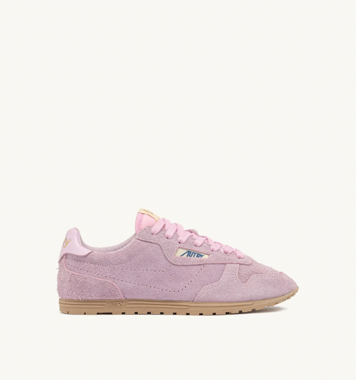 WINDSPIN LOW WOM PERFOR/SUEDE JOKER